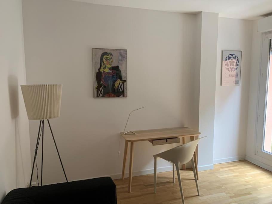 Apartment F2 Hypercentre Standing *